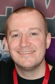 Garth Ennis portrait