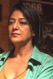 Nadia Niazi portrait
