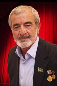 Dagun Omayev portrait