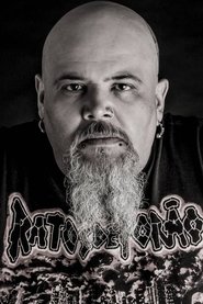 João Gordo portrait