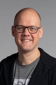Martijn van der Veen portrait