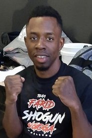 Farid Ngoga portrait