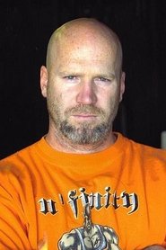 Brendan Kelly portrait