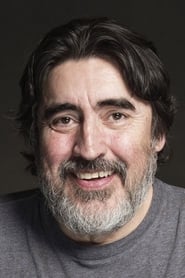 Alfred Molina portrait
