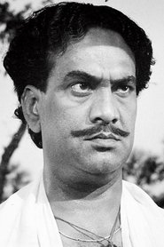 Ajitesh Bandopadhyay portrait