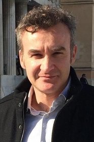Nikos Orphanos portrait