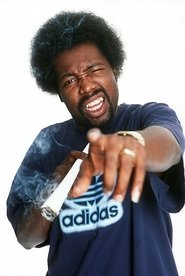 Afroman portrait