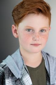 Asher Colton Spence portrait