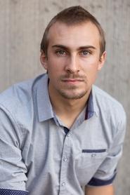 Nick Check portrait