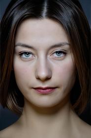 Olcay Yusufoğlu portrait