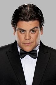 Jesús Rodriguez portrait