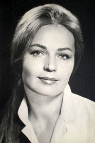 Lyudmila Chursina portrait