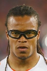 Edgar Davids portrait