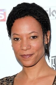 Nina Sosanya portrait