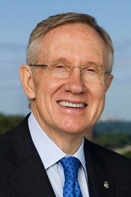 Harry Reid portrait