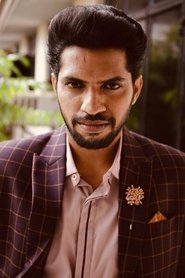 Manuj Sharma portrait