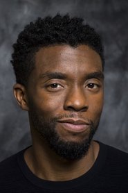 Chadwick Boseman portrait