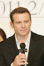 Sean McGowan portrait