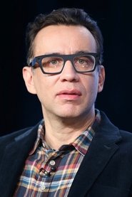 Fred Armisen portrait