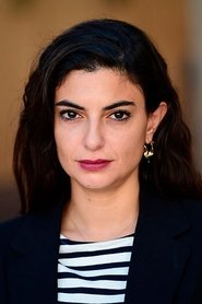Mounia Akl portrait