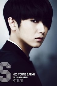 Heo Young-saeng portrait