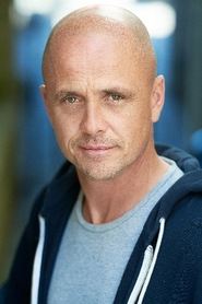Jamie Robertson portrait