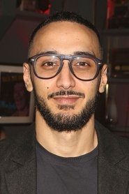 Aymen Hamdouchi portrait