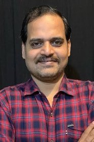 Durgesh Kumar portrait