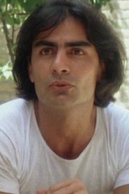 Ali Rafie portrait