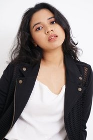 Anne Yasmine portrait