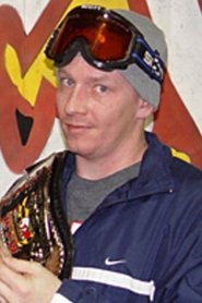 Chad Slivenski portrait
