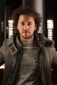 Alexandre Carvalho portrait