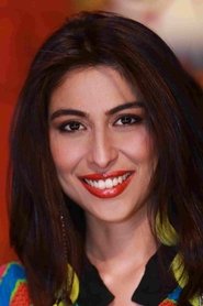 Meesha Shafi portrait