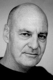 Stephen Hall portrait