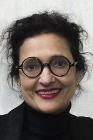 Sophie Bramly portrait