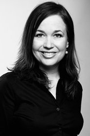 Karolina Rahm portrait