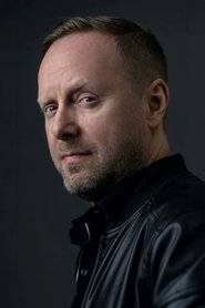 Nathan Hill portrait