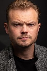 Nikolai Nikolaeff portrait