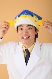 Sakana-kun portrait