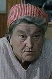 Marie Švecová portrait