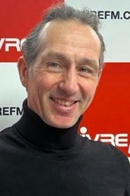 Stephan Gruss portrait