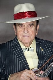 Bobby Osborne portrait