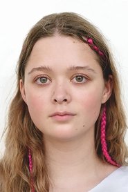 Darya Kharchenko portrait