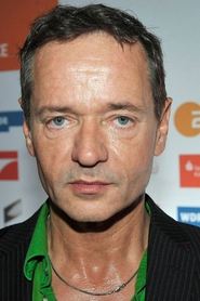 Paul Abbott portrait