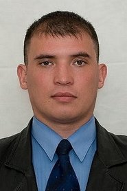 Rodion Antonkin portrait