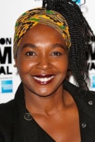 Nadine Marshall portrait