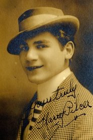 Harry Pilcer portrait