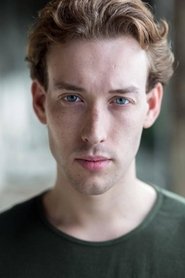 Luke Cavendish portrait