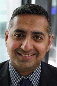 Sohail Shah portrait