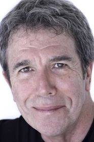 Michael Mislove portrait